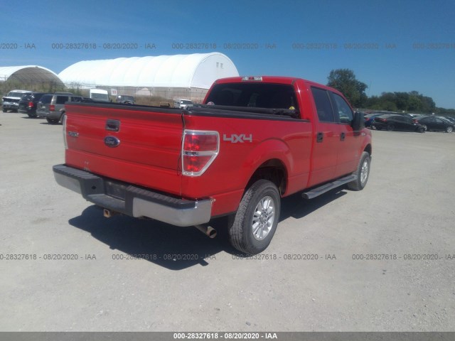 Photo 3 VIN: 1FTVW1ET0DKF87288 - FORD F-150 