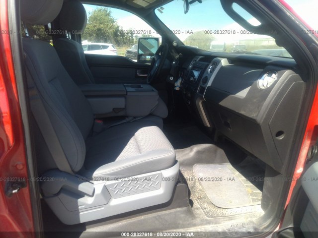 Photo 4 VIN: 1FTVW1ET0DKF87288 - FORD F-150 