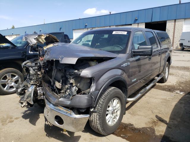 Photo 1 VIN: 1FTVW1ET0EKD55811 - FORD F150 SUPER 