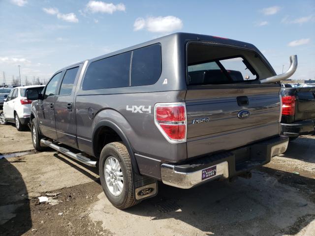 Photo 2 VIN: 1FTVW1ET0EKD55811 - FORD F150 SUPER 