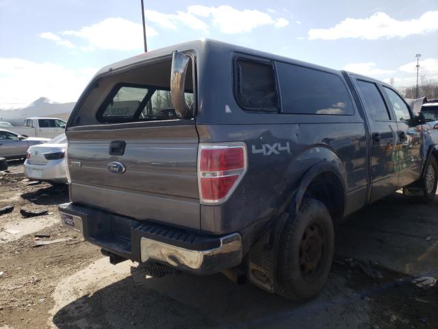 Photo 3 VIN: 1FTVW1ET0EKD55811 - FORD F150 SUPER 