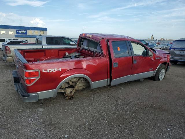 Photo 2 VIN: 1FTVW1ET3CKE20891 - FORD F150 SUPER 