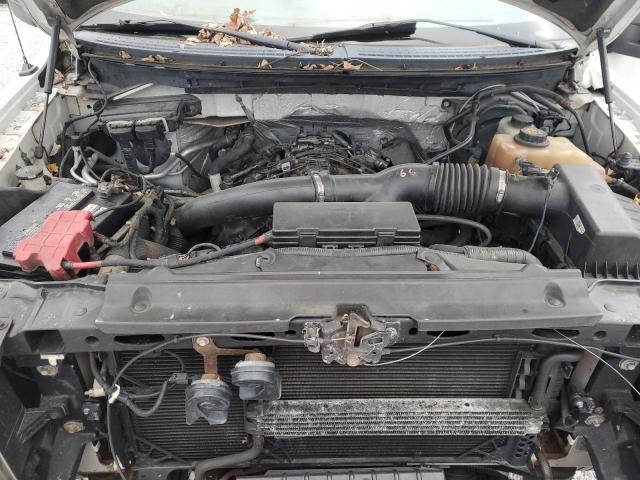 Photo 10 VIN: 1FTVW1ET5CKD83598 - FORD F150 SUPER 