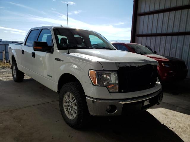 Photo 3 VIN: 1FTVW1ET5DKE63842 - FORD F150 SUPER 