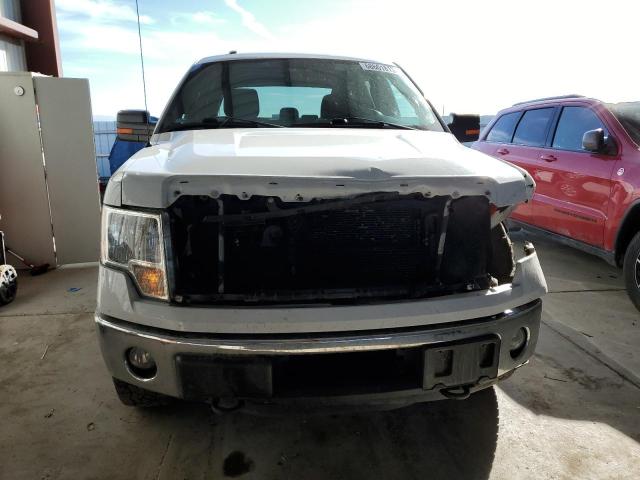 Photo 4 VIN: 1FTVW1ET5DKE63842 - FORD F150 SUPER 