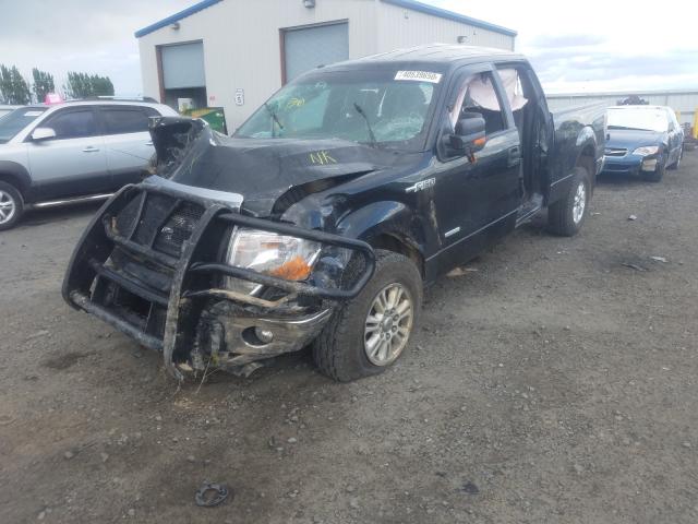 Photo 1 VIN: 1FTVW1ET7EKD12776 - FORD F150 SUPER 