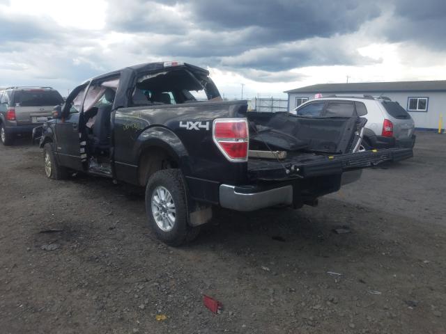 Photo 2 VIN: 1FTVW1ET7EKD12776 - FORD F150 SUPER 