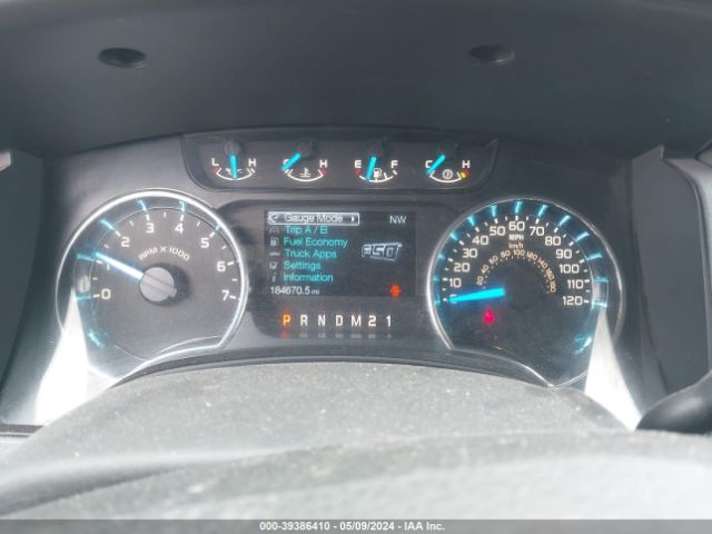 Photo 6 VIN: 1FTVW1ET7EKD45342 - FORD F150 