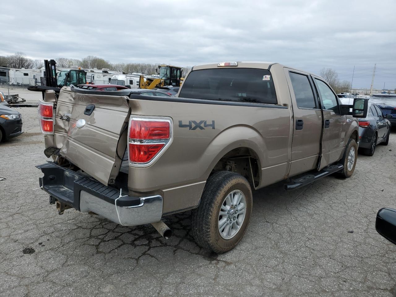 Photo 2 VIN: 1FTVW1ET8CKD30443 - FORD F-150 