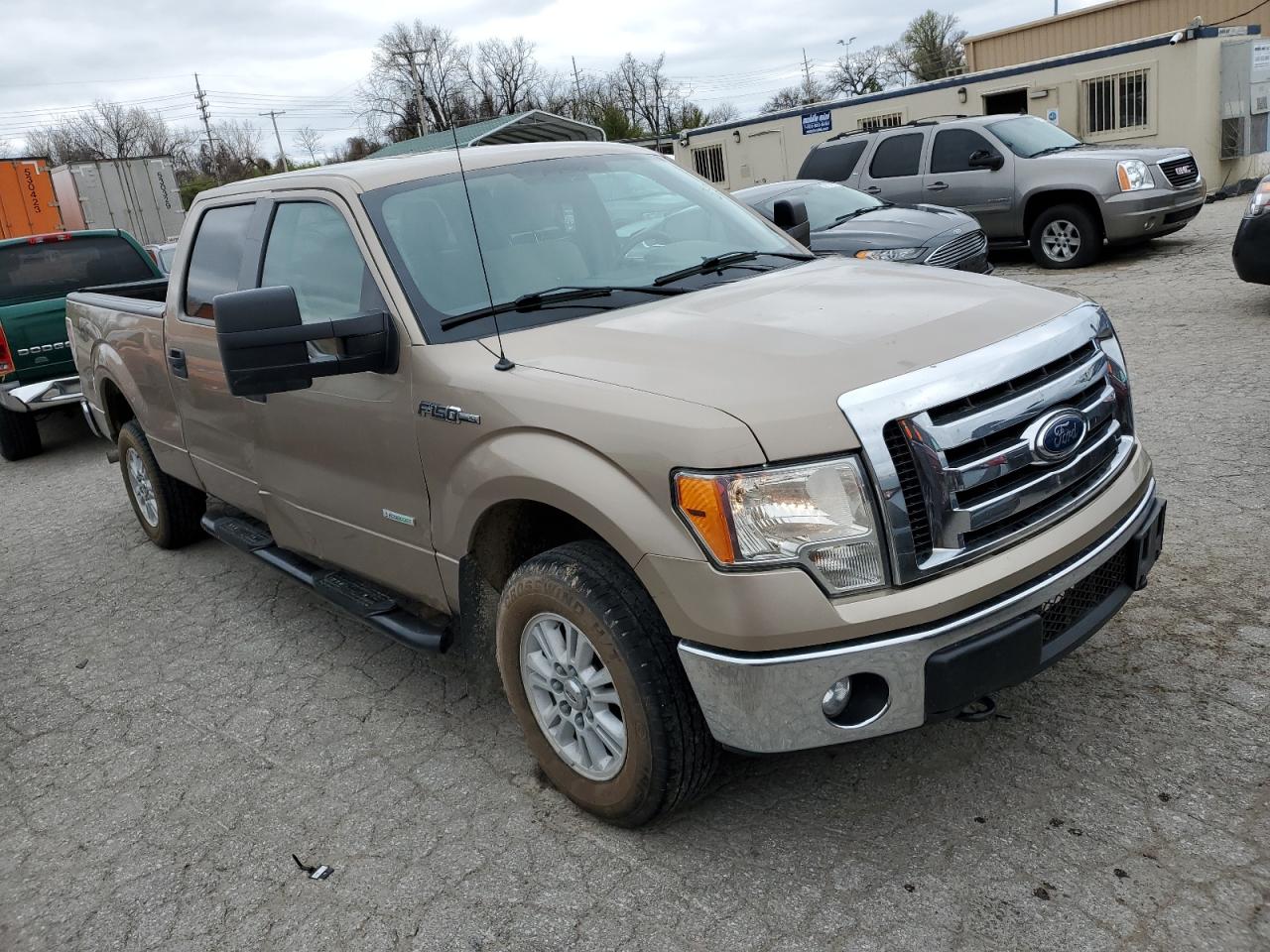 Photo 3 VIN: 1FTVW1ET8CKD30443 - FORD F-150 