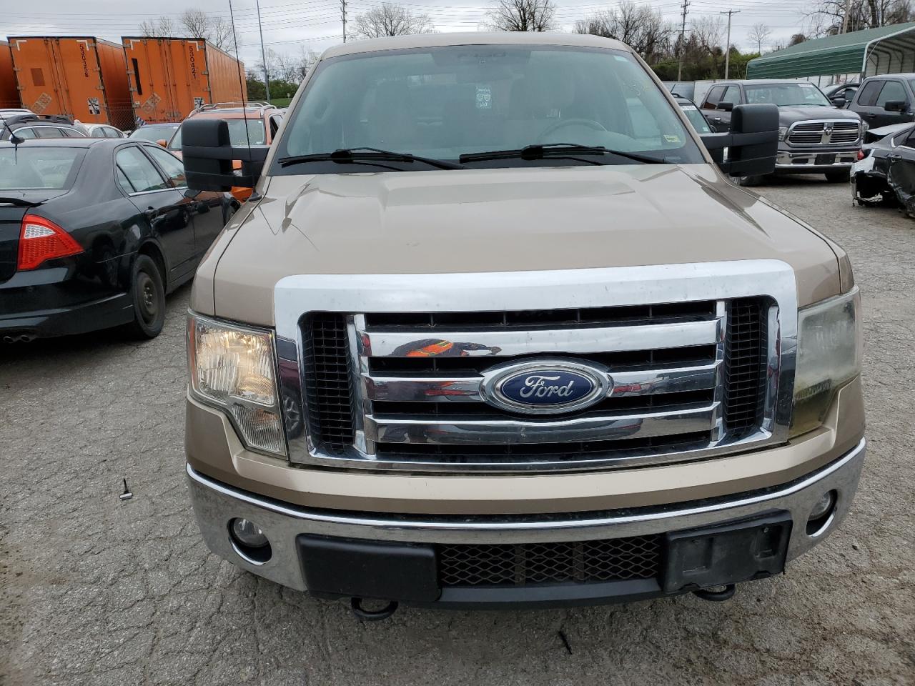 Photo 4 VIN: 1FTVW1ET8CKD30443 - FORD F-150 