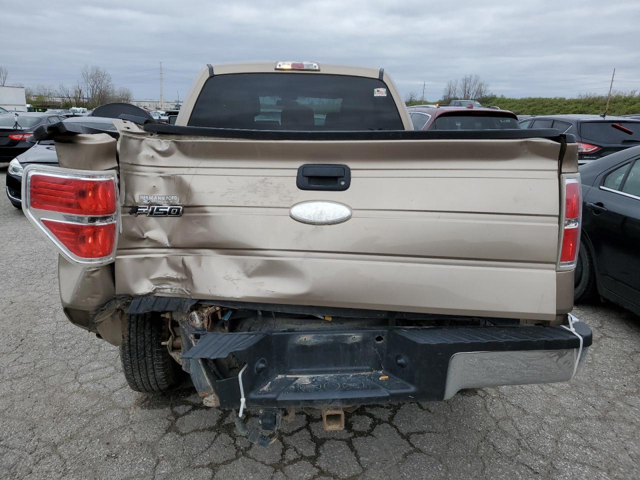 Photo 5 VIN: 1FTVW1ET8CKD30443 - FORD F-150 