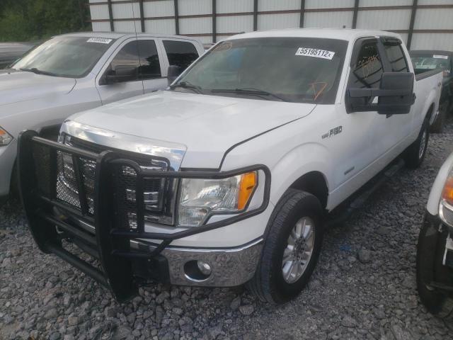 Photo 1 VIN: 1FTVW1ET8EKD14777 - FORD F150 SUPER 