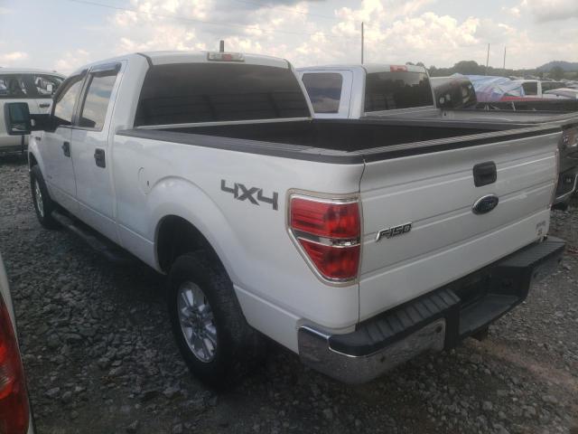 Photo 2 VIN: 1FTVW1ET8EKD14777 - FORD F150 SUPER 