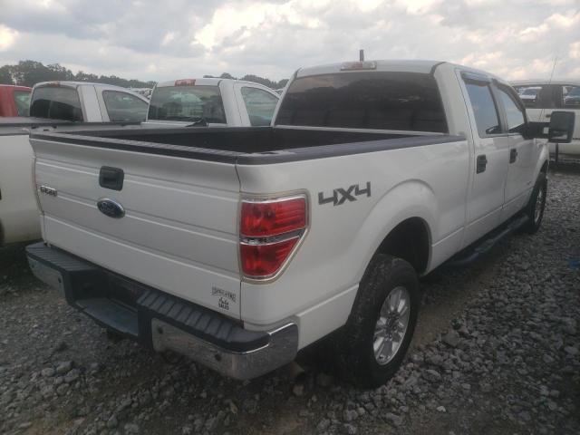 Photo 3 VIN: 1FTVW1ET8EKD14777 - FORD F150 SUPER 