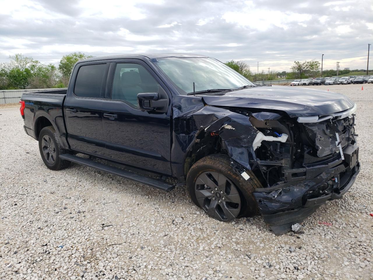 Photo 3 VIN: 1FTVW1EV2PWG10570 - FORD F-150 