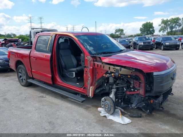 Photo 0 VIN: 1FTVW1EV3PWG09797 - FORD F-150 