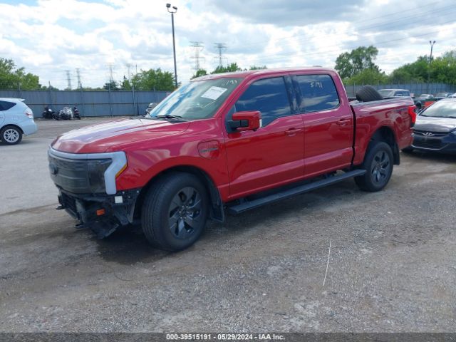 Photo 1 VIN: 1FTVW1EV3PWG09797 - FORD F-150 