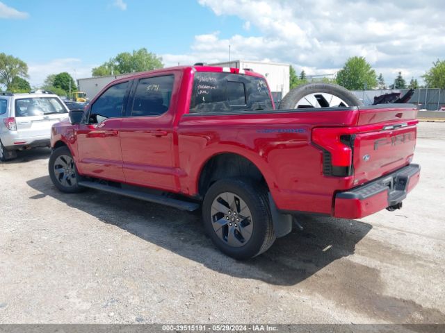 Photo 2 VIN: 1FTVW1EV3PWG09797 - FORD F-150 