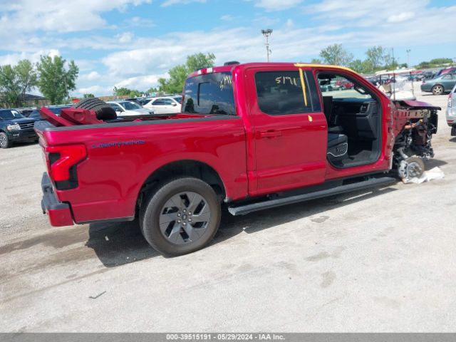 Photo 3 VIN: 1FTVW1EV3PWG09797 - FORD F-150 