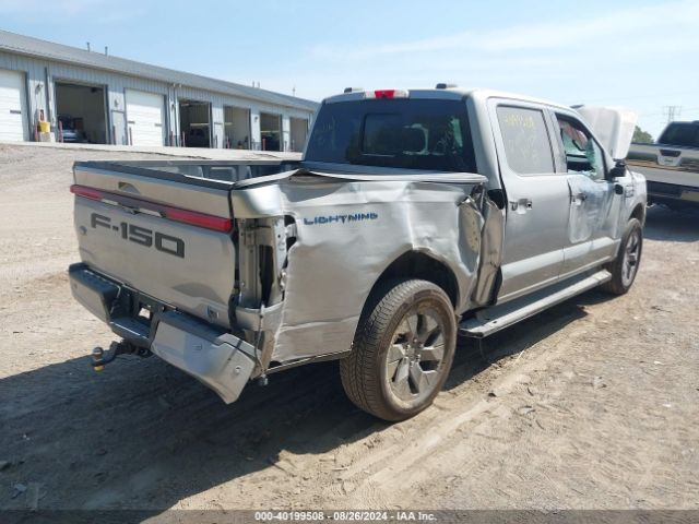 Photo 3 VIN: 1FTVW1EV4PWG09226 - FORD F-150 