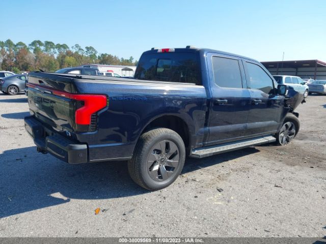 Photo 3 VIN: 1FTVW1EV5PWG14032 - FORD F-150 LIGHTNING 