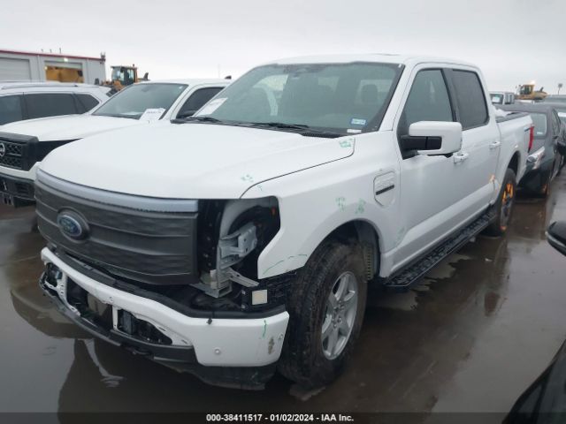 Photo 1 VIN: 1FTVW1EV6NWG13243 - FORD F-150 