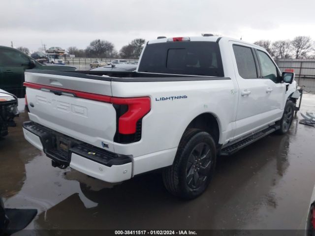 Photo 3 VIN: 1FTVW1EV6NWG13243 - FORD F-150 