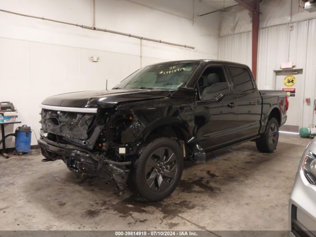 Photo 1 VIN: 1FTVW1EV6PWG16615 - FORD F-150 