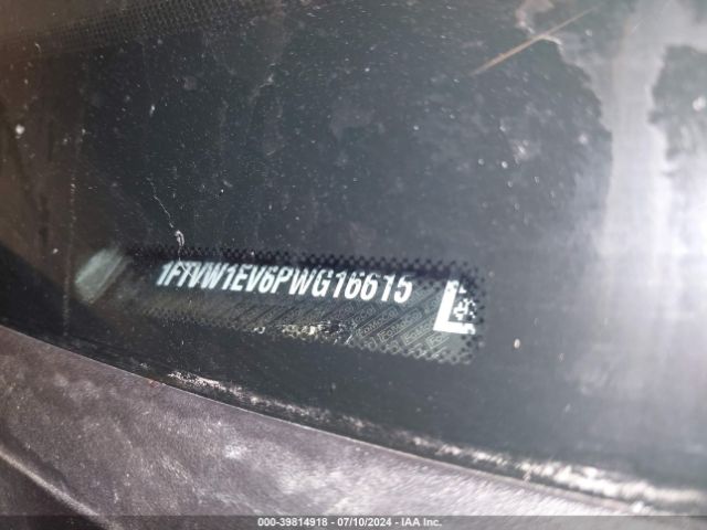 Photo 8 VIN: 1FTVW1EV6PWG16615 - FORD F-150 