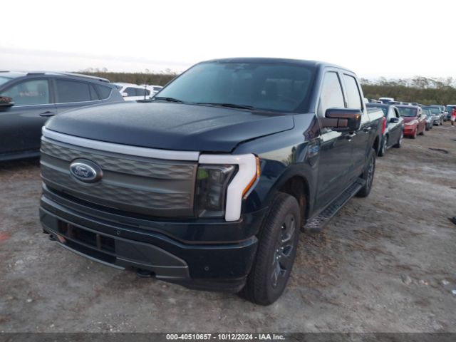 Photo 1 VIN: 1FTVW1EV8PWG10119 - FORD F-150 