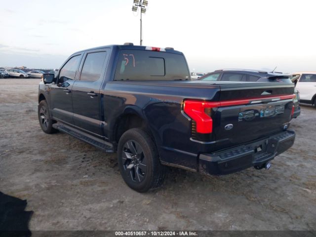 Photo 2 VIN: 1FTVW1EV8PWG10119 - FORD F-150 