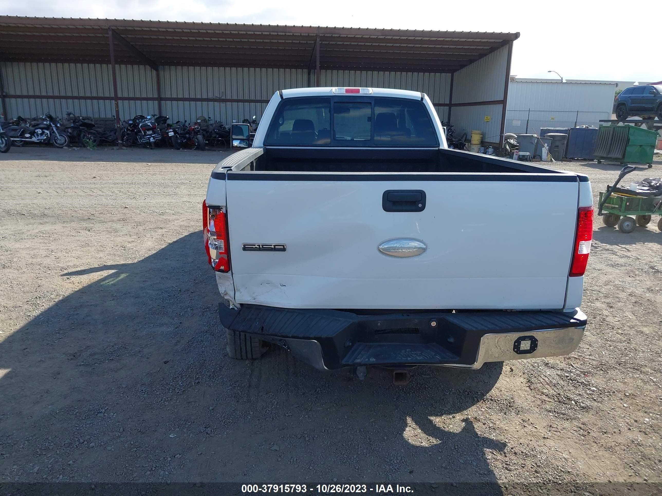 Photo 15 VIN: 1FTVX125X6NA28707 - FORD F-150 