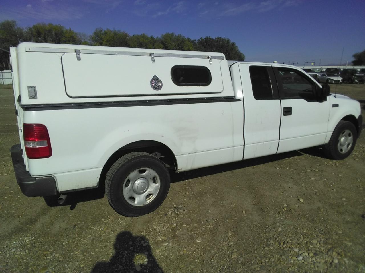 Photo 2 VIN: 1FTVX125X7NA56959 - FORD F-150 