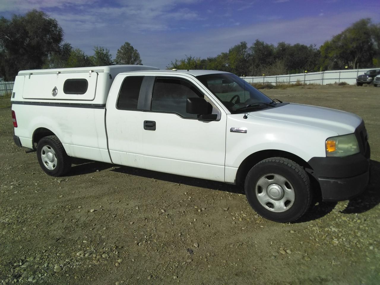 Photo 3 VIN: 1FTVX125X7NA56959 - FORD F-150 