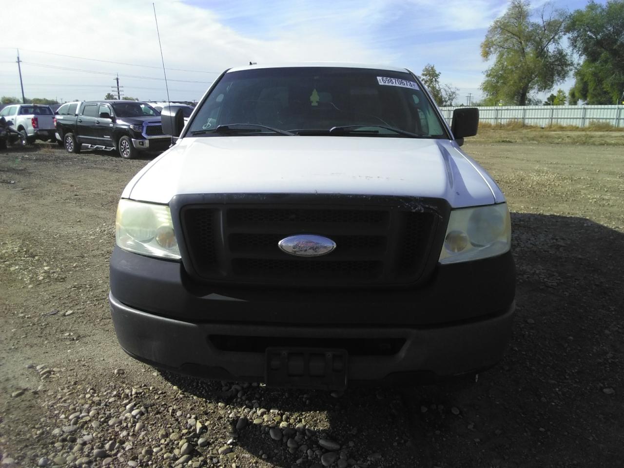 Photo 4 VIN: 1FTVX125X7NA56959 - FORD F-150 