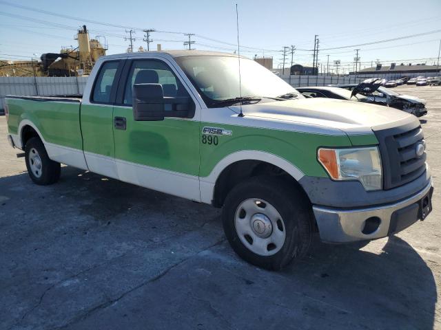 Photo 3 VIN: 1FTVX12V59KB56228 - FORD F150 SUPER 