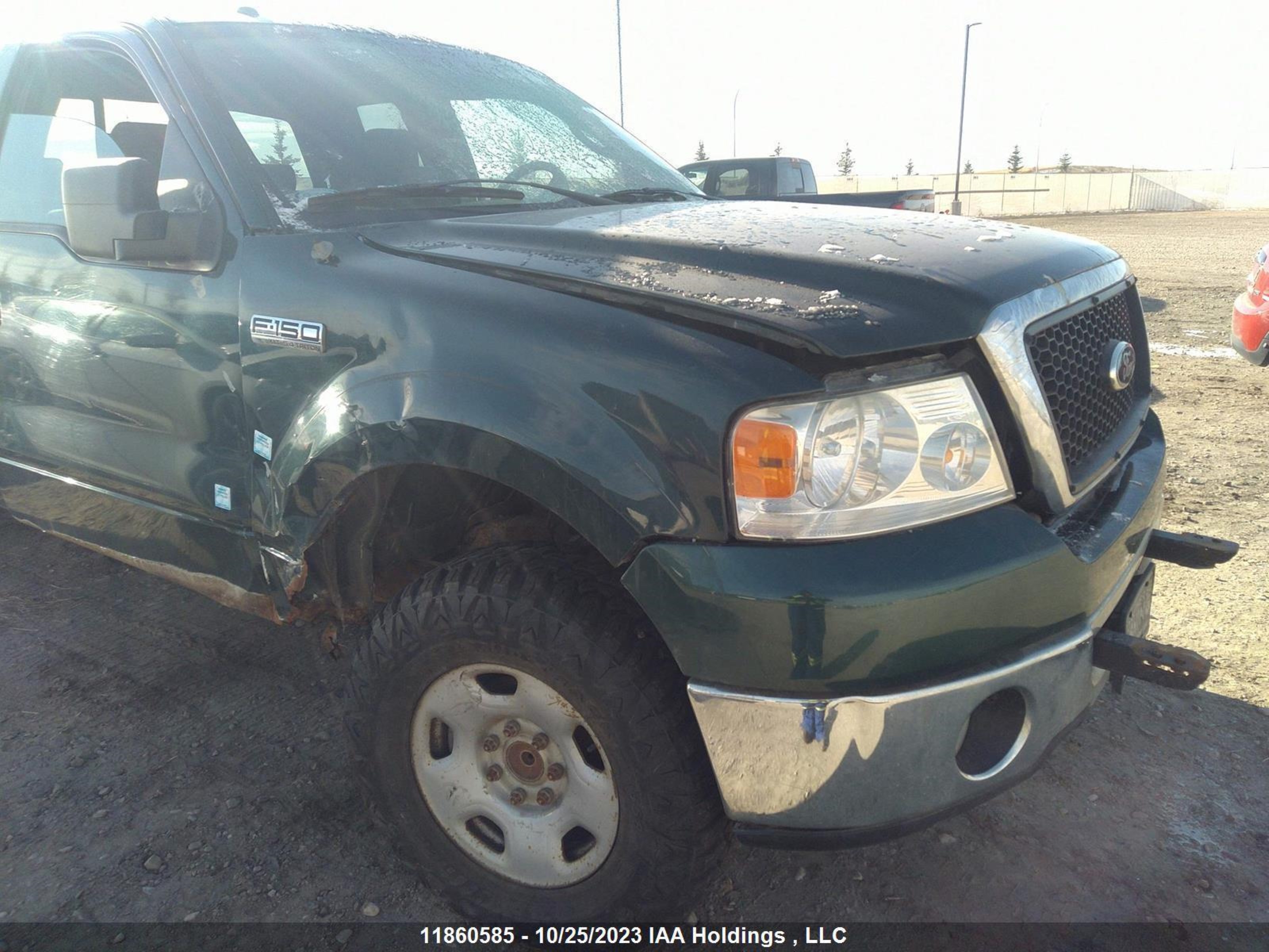 Photo 5 VIN: 1FTVX14548KD01206 - FORD F-150 