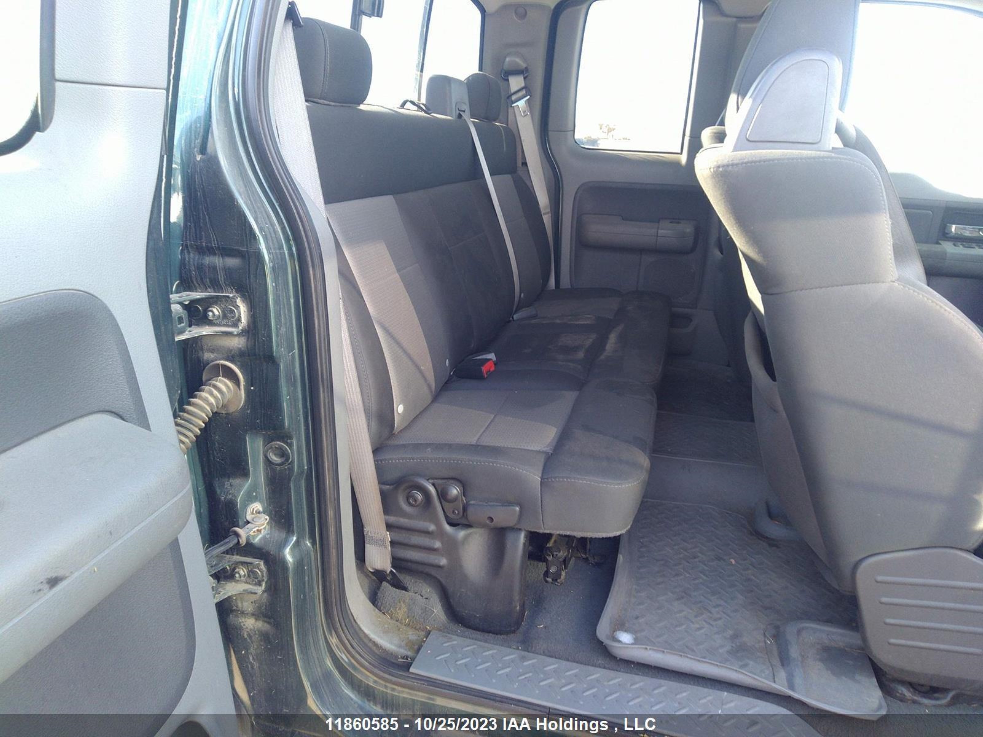 Photo 7 VIN: 1FTVX14548KD01206 - FORD F-150 