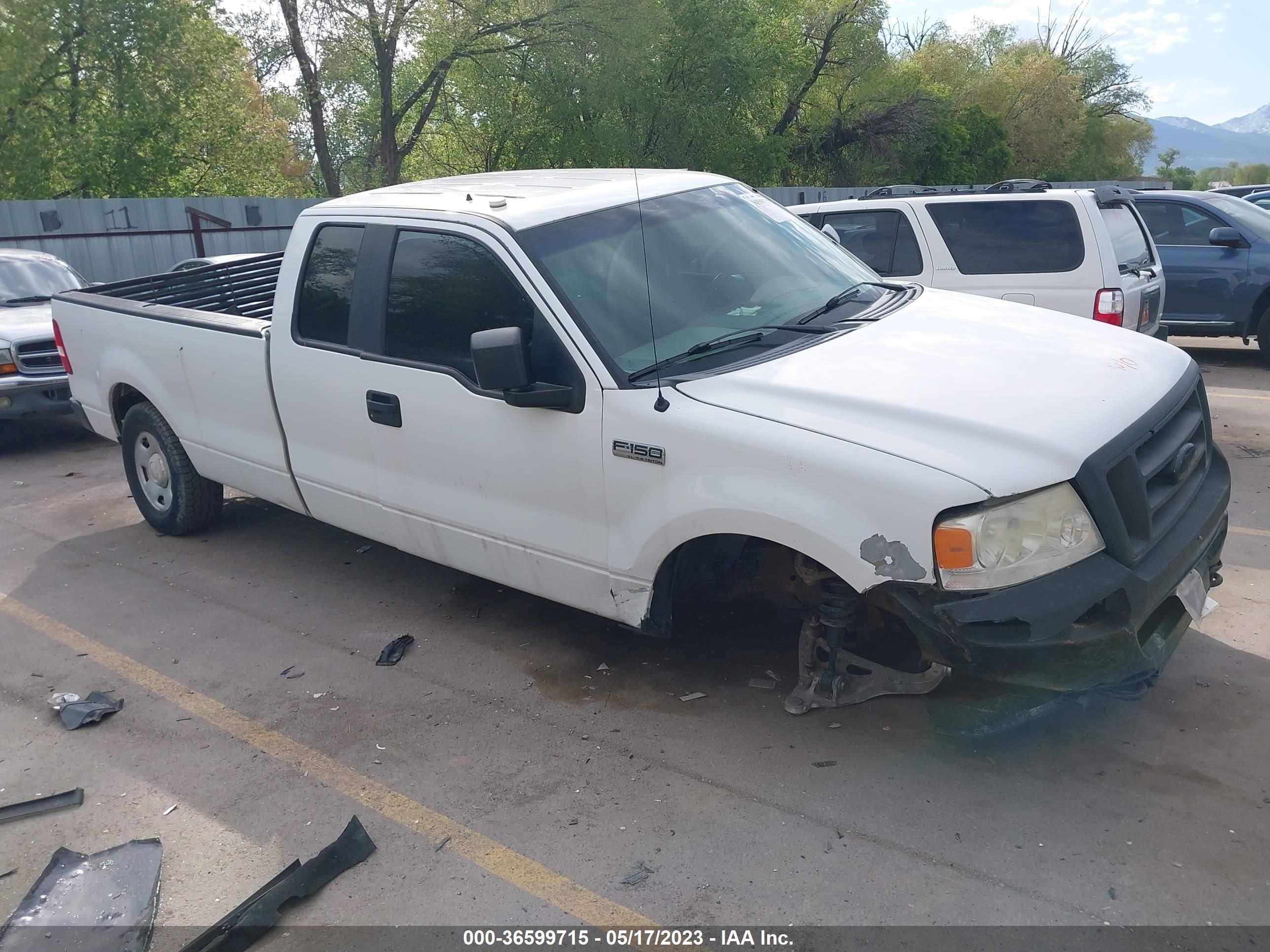 Photo 0 VIN: 1FTVX14557NA56963 - FORD F-150 