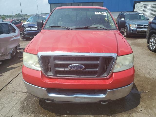 Photo 4 VIN: 1FTVX14574NB10758 - FORD F150 