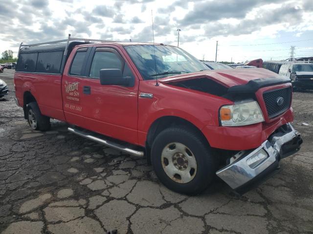 Photo 3 VIN: 1FTVX14575NC02793 - FORD F150 