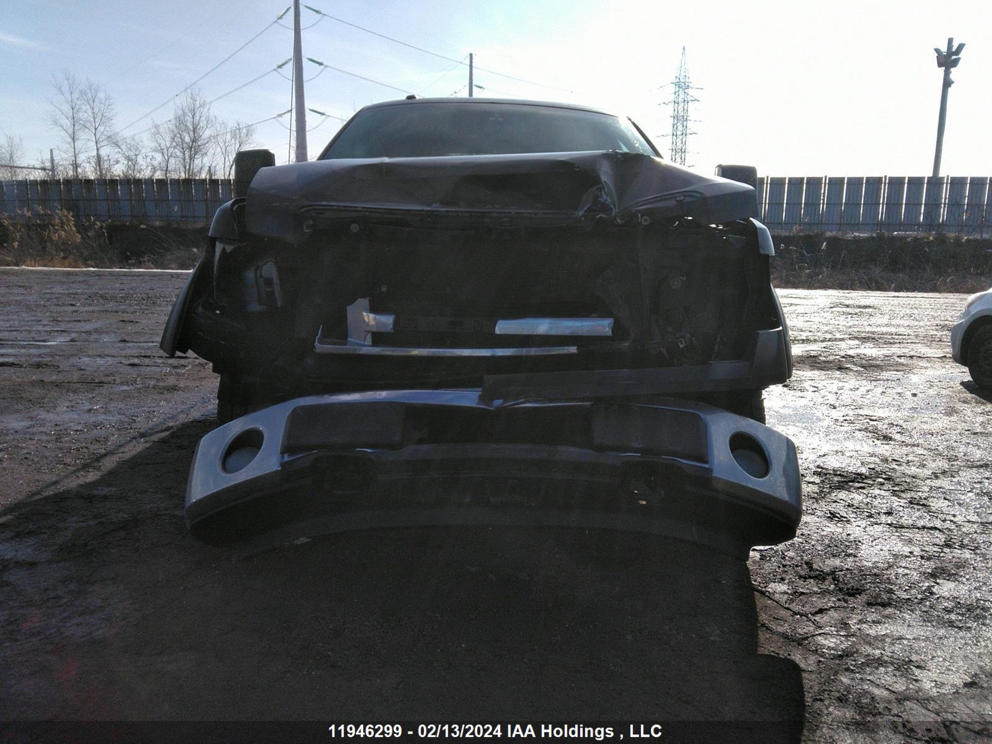 Photo 5 VIN: 1FTVX14V39KC86585 - FORD F-150 