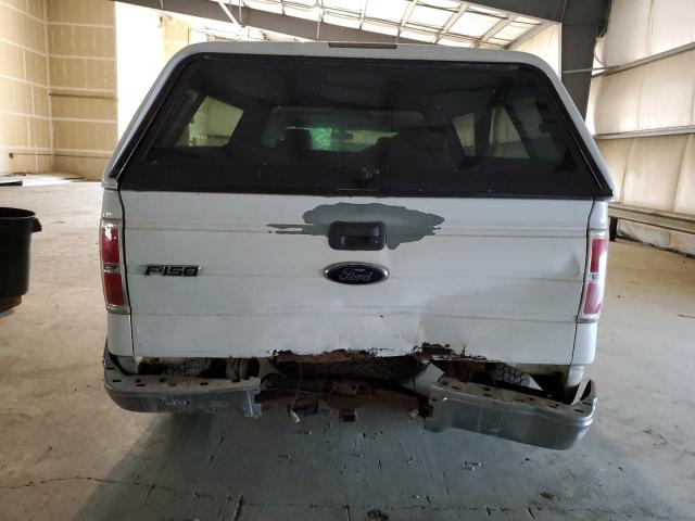 Photo 5 VIN: 1FTVX14V89KC13566 - FORD F150 SUPER 