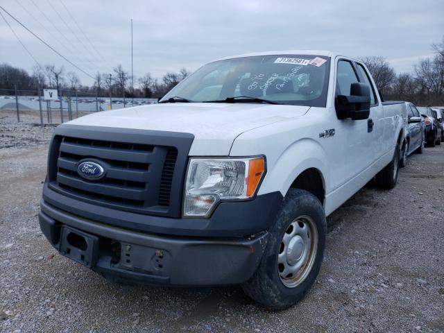 Photo 1 VIN: 1FTVX1CF0BKE04513 - FORD F150 SUPER 