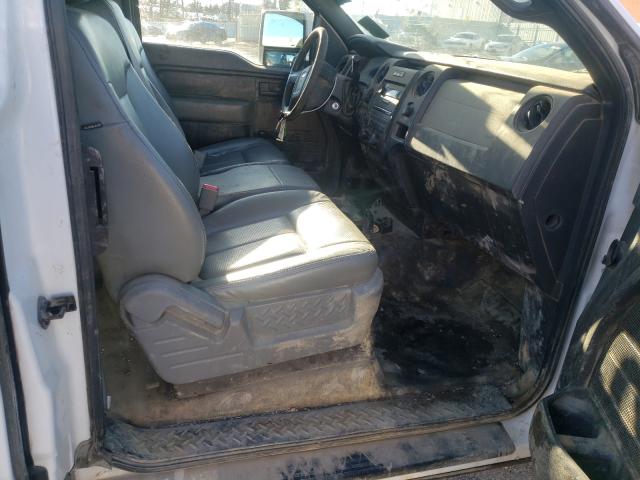 Photo 4 VIN: 1FTVX1CF0BKE04513 - FORD F150 SUPER 