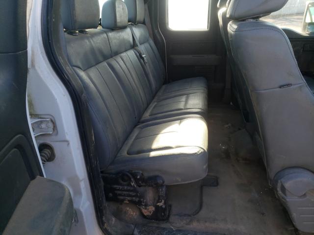 Photo 5 VIN: 1FTVX1CF0BKE04513 - FORD F150 SUPER 