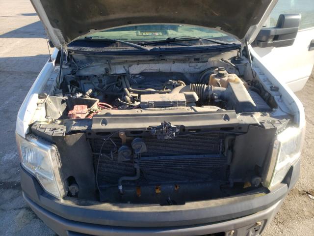 Photo 6 VIN: 1FTVX1CF0BKE04513 - FORD F150 SUPER 