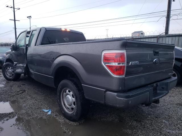 Photo 1 VIN: 1FTVX1CF0DKD48379 - FORD F-150 