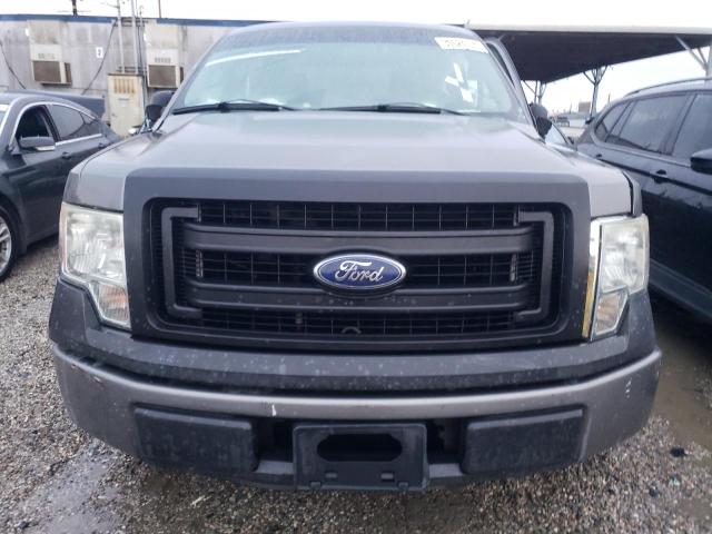 Photo 4 VIN: 1FTVX1CF0DKD48379 - FORD F-150 